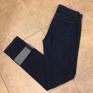 Gap Real Straight Jeans